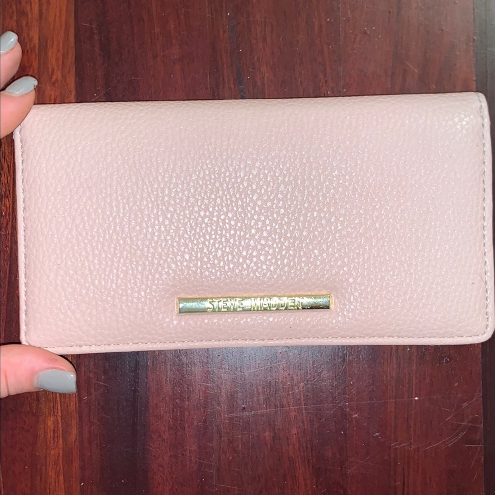 STEVE MADDEN WALLET